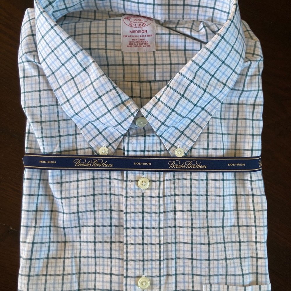 Brooks Brothers Dress Shirt